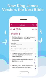 NewKing James Version Bible