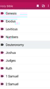 NewKing James Version Bible