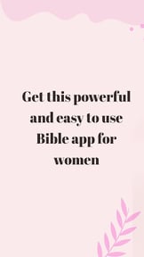 Women Bible Audio