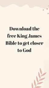 Bible KJV offline with voice