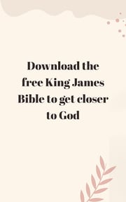 Bible KJV offline with voice
