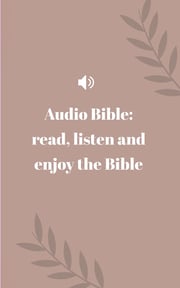 Bible KJV offline with voice