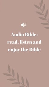 Bible KJV offline with voice