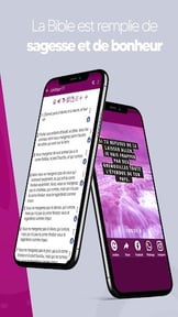 La Bible d'étude en Français