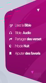 La Bible d'étude en Français