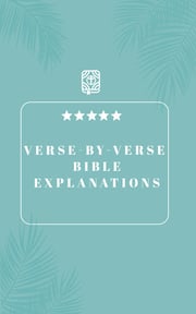 KJV Study Bible with concordan