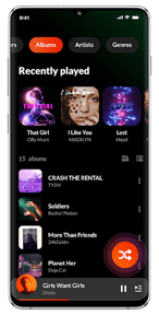 Music player MP3 Player