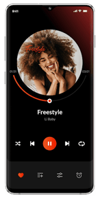 Music player MP3 Player
