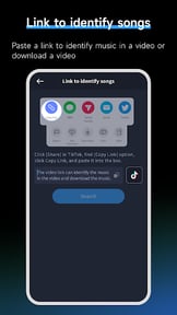 Music Recognition - Find Songs
