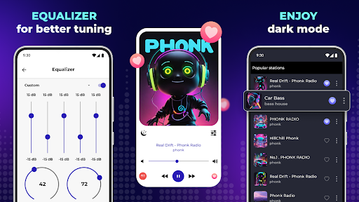 Phonk Music - Song Remix Radio