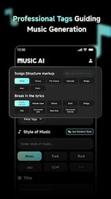 Suno Music AI - Song Generator