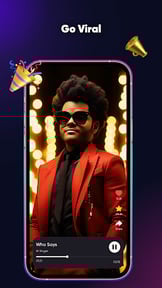 SingUp Music: AI Cover Songs