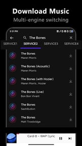 Music Downloader -Mp3 music