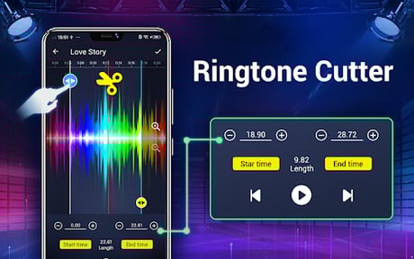Music player- bass boost,music