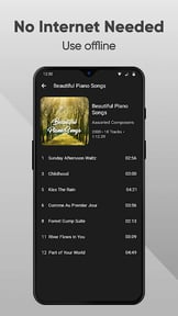 Simple Music Player