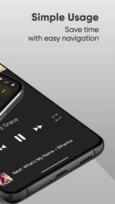 Simple Music Player