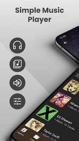 Simple Music Player