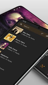Simple Music Player