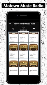 Motown Music Radio
