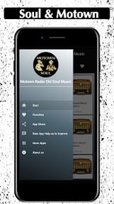 Motown Music Radio