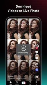 TikTok Live Wallpaper
