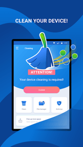Cleaner Antivirus VPN Cleaner