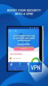 Cleaner Antivirus VPN Cleaner