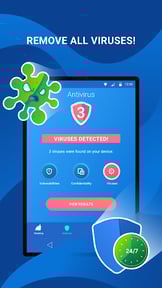 Cleaner Antivirus VPN Cleaner