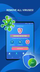Cleaner Antivirus VPN Cleaner