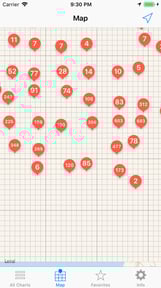 iCSC: Clear Sky Chart Viewer