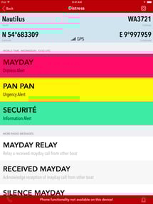 Sea Weather Professional