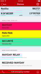 Sea Weather Professional