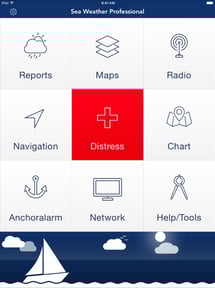 Sea Weather Professional