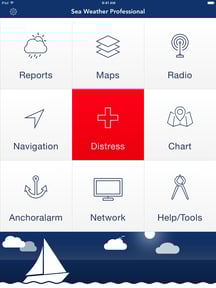 Sea Weather Professional