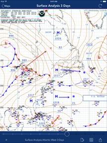 Sea Weather Professional
