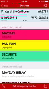 Sea Weather Professional