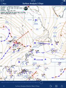 Sea Weather Professional