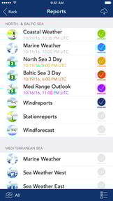 Sea Weather Professional