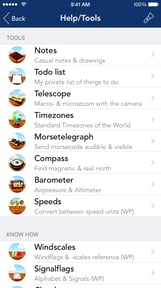 Sea Weather Professional