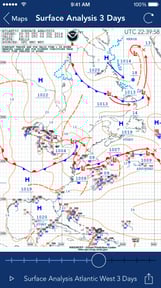Sea Weather Professional
