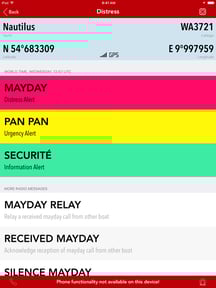 Sea Weather Professional