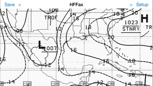 HF Weather Fax