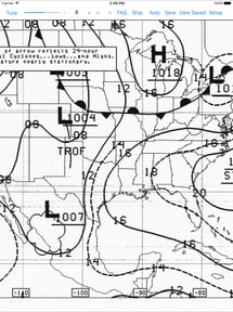 HF Weather Fax