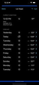 Rain Alarm by Carlos Aviles Software