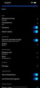 Rain Alarm by Carlos Aviles Software