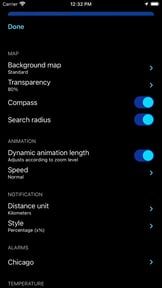 Rain Alarm by Carlos Aviles Software