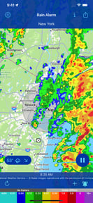 Rain Alarm by Carlos Aviles Software