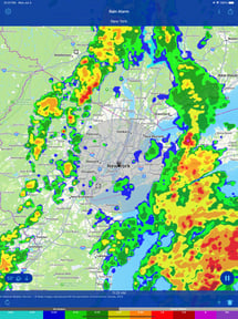 Rain Alarm by Carlos Aviles Software