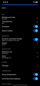 Rain Alarm by Carlos Aviles Software