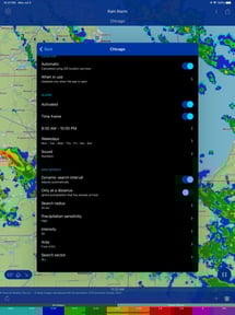 Rain Alarm by Carlos Aviles Software